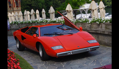 Lamborghini Countach by Bertone 1971 1978 8